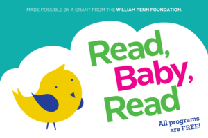 Read Baby Read Preschool Storytime